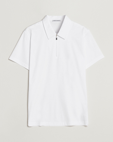 Herren |  | Tiger of Sweden | Laron Mercerized Cotton Shirt Pure White