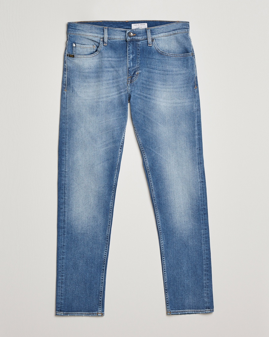 Herren | | Tiger of Sweden | Pistolero Jeans Medium Blue