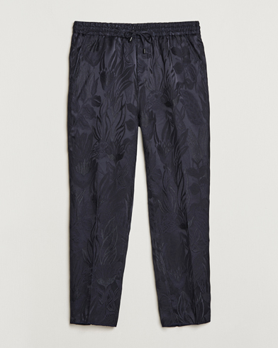 Herren | Kleidung | Etro | York Drawstring Trousers Navy