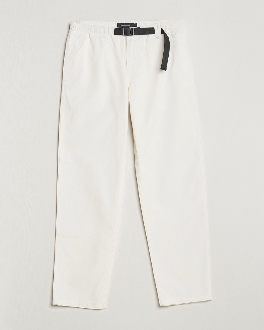 Herren | | Peak Performance | Moment Comfort Cotton Pant Off White