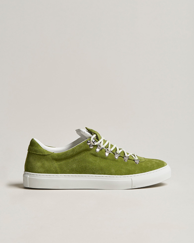 Herren | Diemme | Diemme | Marostica Low Sneaker Tendril Green