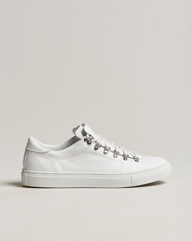 Herren | Weiße Sneakers | Diemme | Marostica Low Sneaker White Nappa