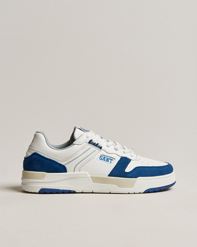 Herren |  | GANT | Brookpal Sneaker White/Blue