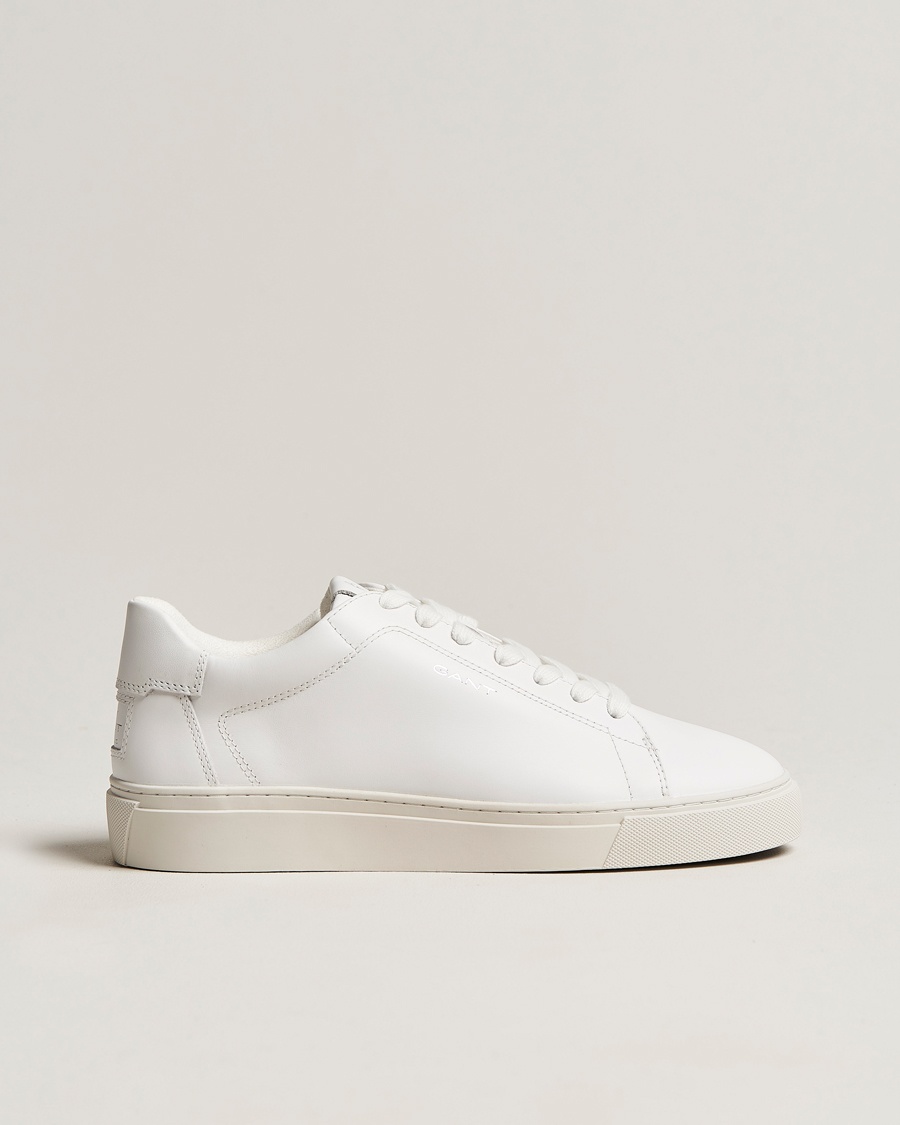 Herren | | GANT | Mc Julien Leather Sneaker White