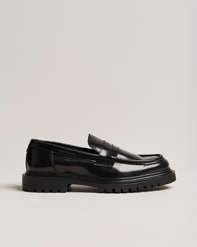 Herren | Loafer | GANT | Jackmote Leather Loafer Black