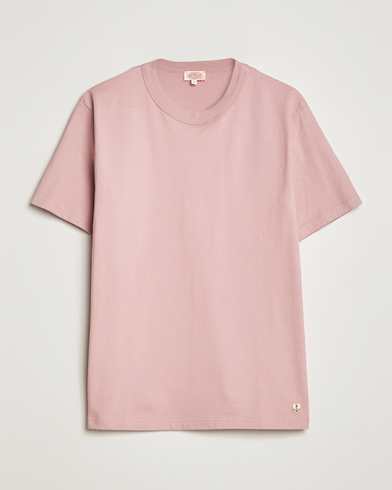 Herren |  | Armor-lux | Callac T-Shirt Antic Pink