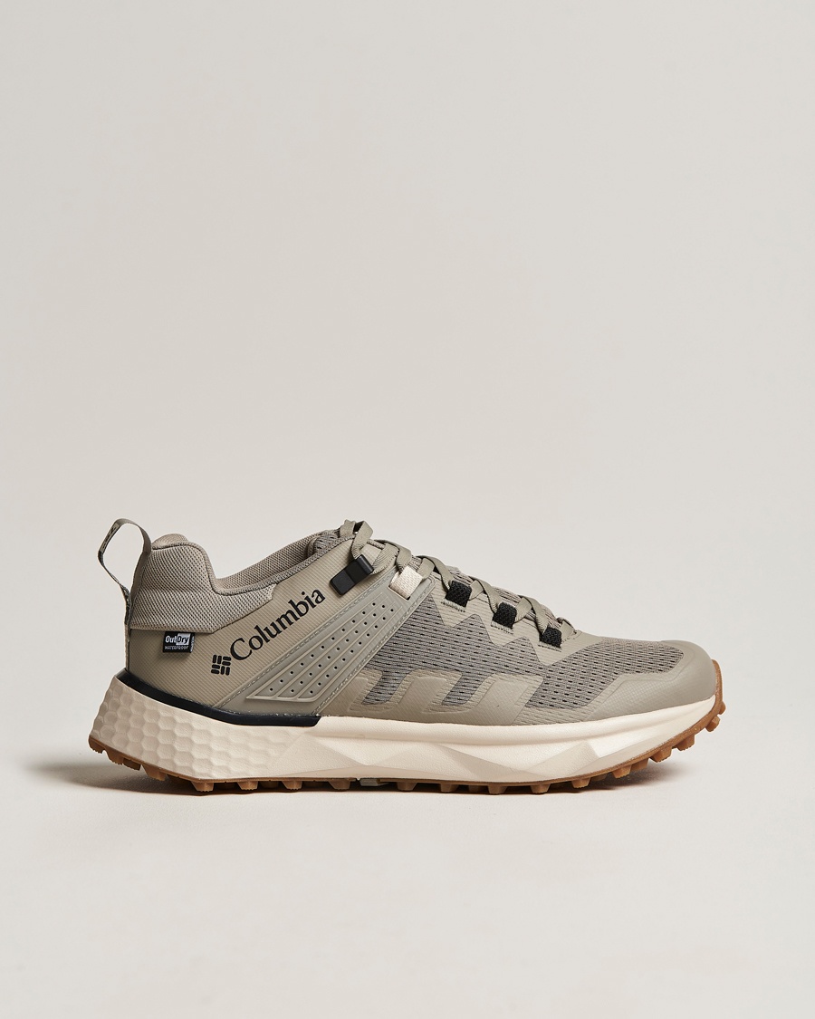 Herren | | Columbia | Facet 75 Outdry Trail Sneaker Kettle