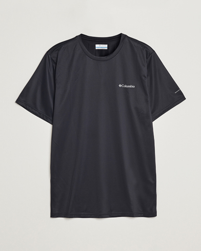 Herren | American Heritage | Columbia | Hike Function T-shirt Black