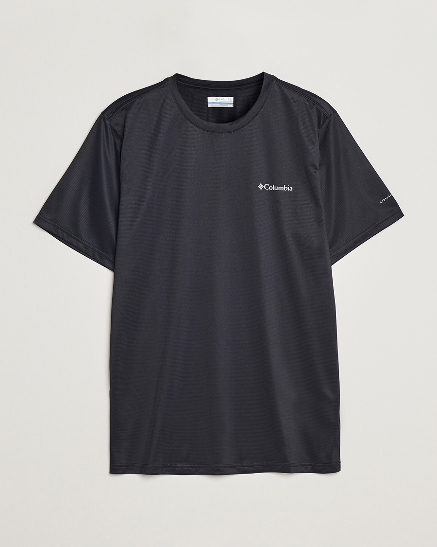 Herren | | Columbia | Hike Function T-shirt Black