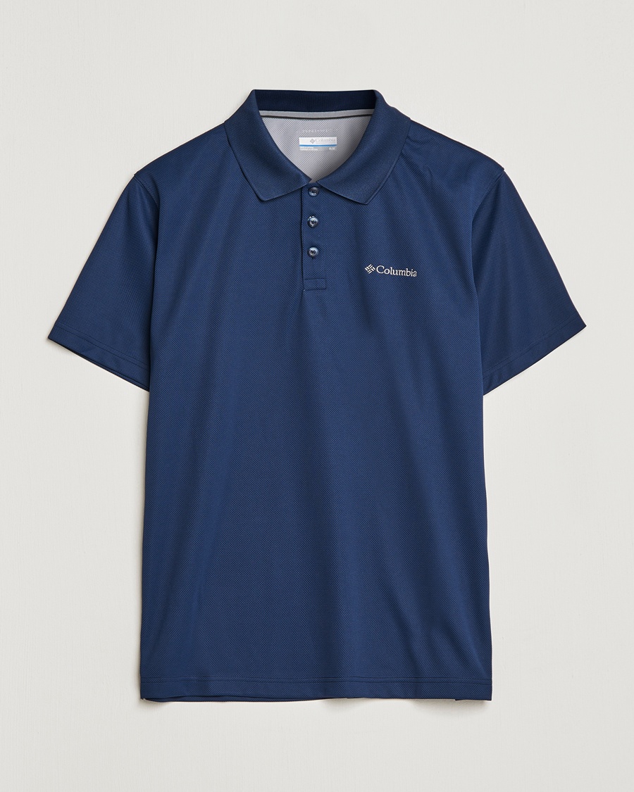 Herren | | Columbia | Utilizer Function Polo Collegiate Navy