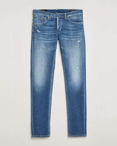 Herren | Jeans | Dondup | George Jeans Mid Blue
