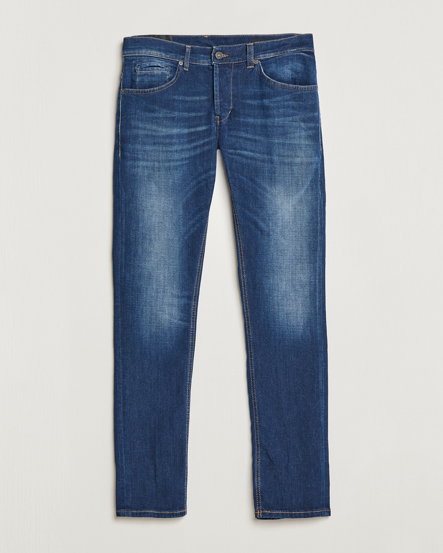 Herren | Dondup | Dondup | George Jeans Blue
