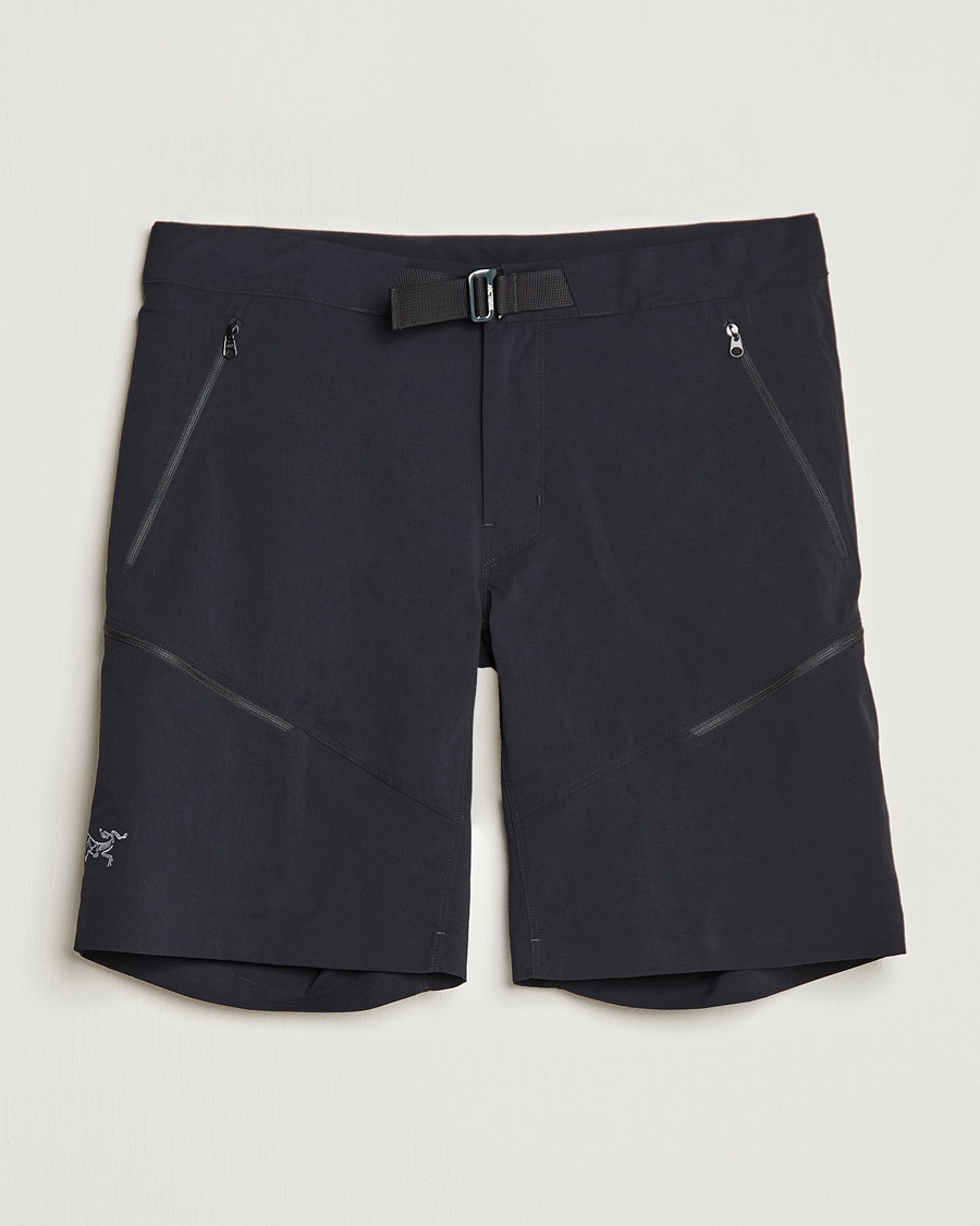  Gamma Quick Dry Shorts Black