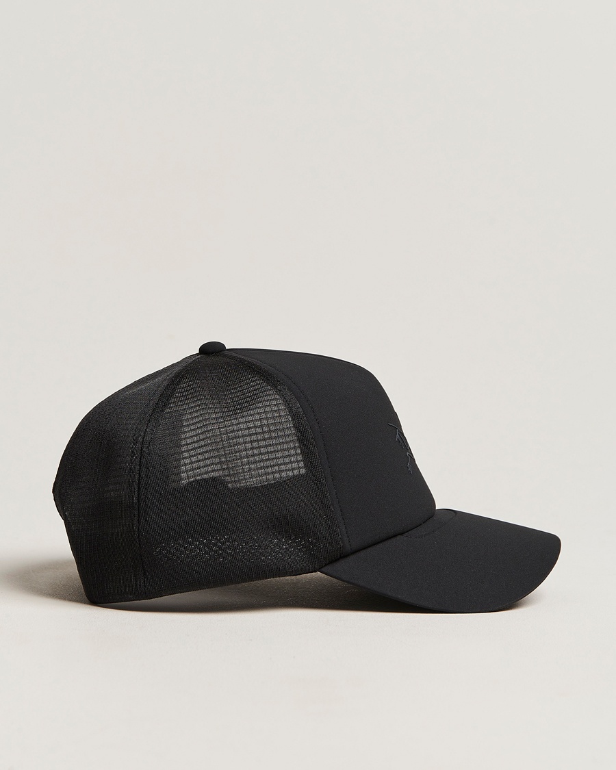Herren | Arc'teryx | Arc'teryx | Bird Trucker Cap Black