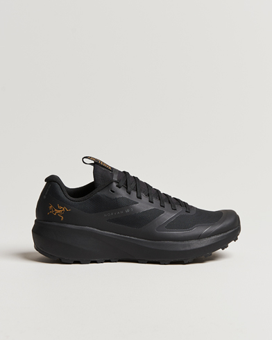 Herren | Arc'teryx | Arc'teryx | Norvan LD 3 Gore-Tex Runner Sneaker Black/Black