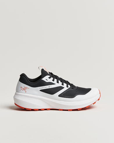 Herren | Schuhe | Arc'teryx | Norvan LD 3 Runner Sneaker Black/Phenom