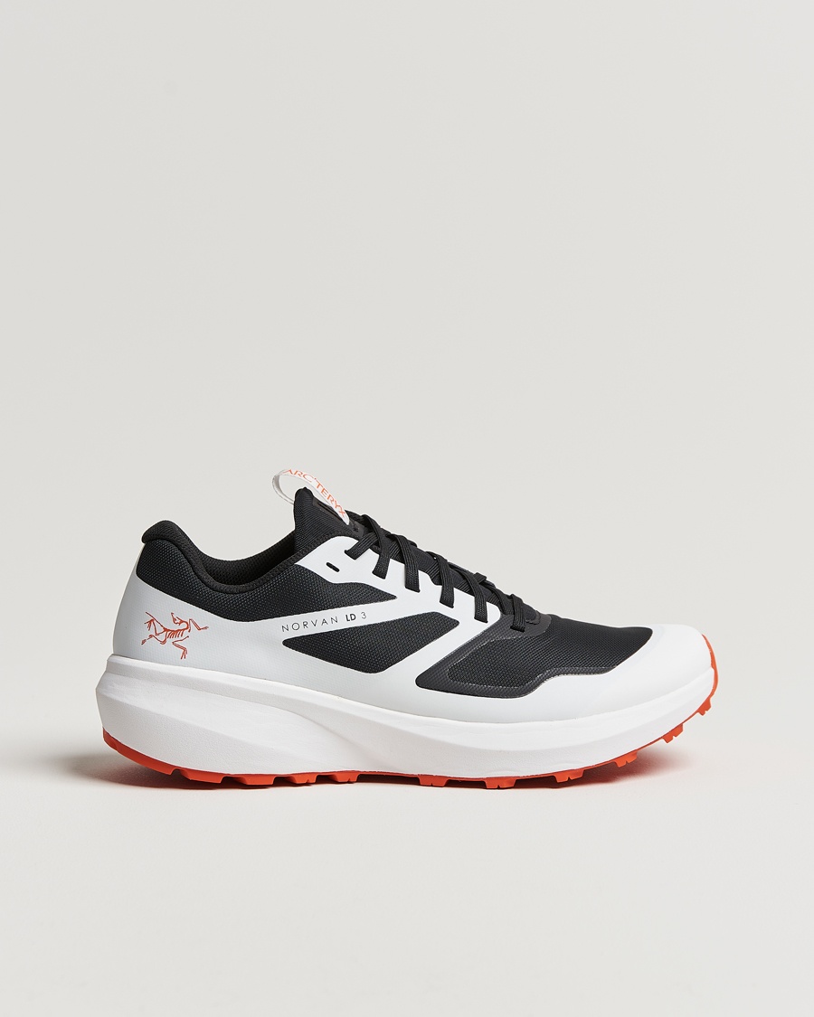 Herren | | Arc'teryx | Norvan LD 3 Runner Sneaker Black/Phenom