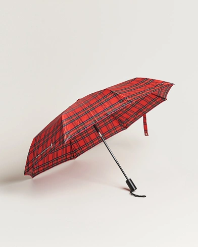 Herren | Stylisch im Regen | Mackintosh | Umbrella Royal Stewart