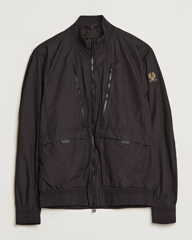 Herren | Klassische Jacken | Belstaff | Transfer Nylon Jacket Black