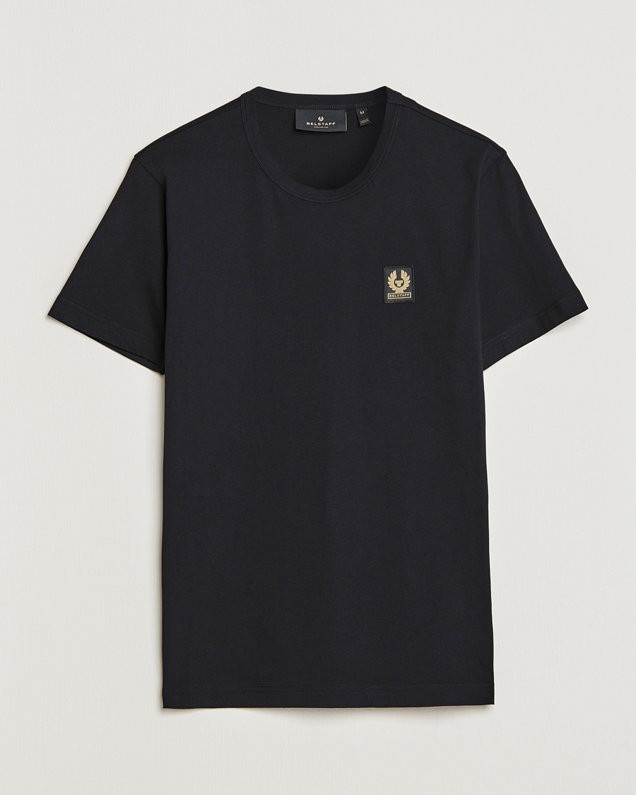 Herren | Belstaff | Belstaff | Cotton Logo T-Shirt BLACK