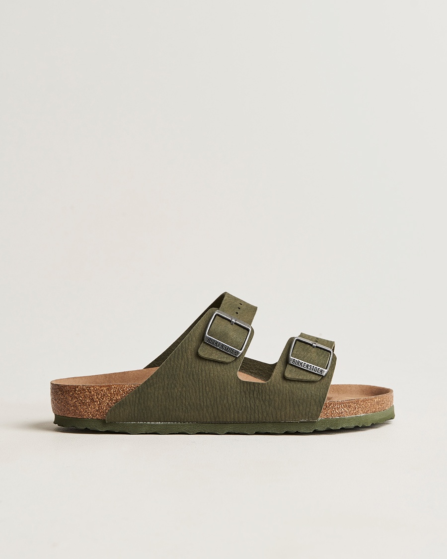 Herren | | BIRKENSTOCK | Arizona Classic Vegan Thyme Green