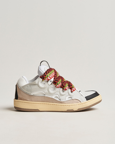 Herren | Lanvin | Lanvin | Curb Sneakers White