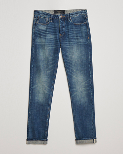 Herren |  | Emporio Armani | Slim Fit Jeans Vintage Blue