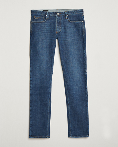 Herren |  | Emporio Armani | Slim Fit Jeans Light Blue