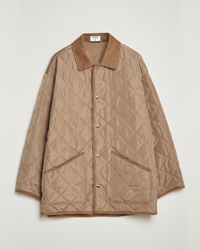 Herren | Minimalistische Jacken | Filippa K | Reversible Quilted Jacket Hazel