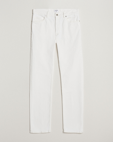 Herren | Weiße Jeans | Filippa K | Classic Straight Jeans Washed White