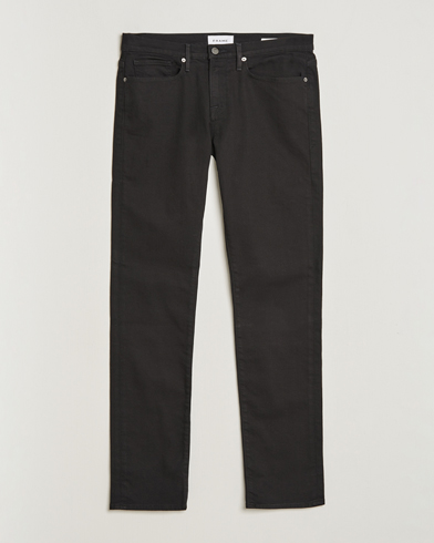 Herren | Aktuelle Marken | FRAME | L´Homme Slim Stretch Jeans Noir