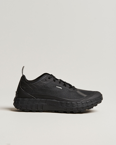Herren | Schwarze Sneakers | Norda | 001 Running Sneakers Stealth Black