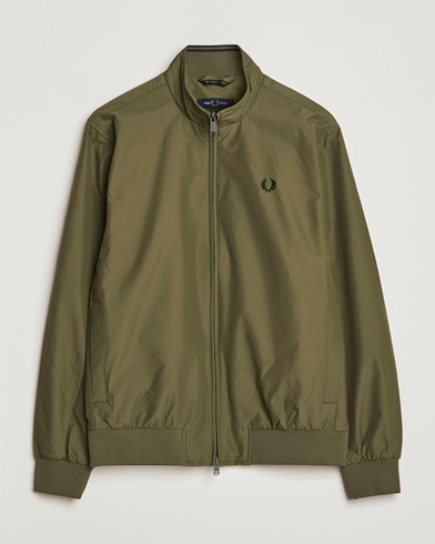 Herren | Fred Perry | Fred Perry | Brentham Jacket Uniform Green