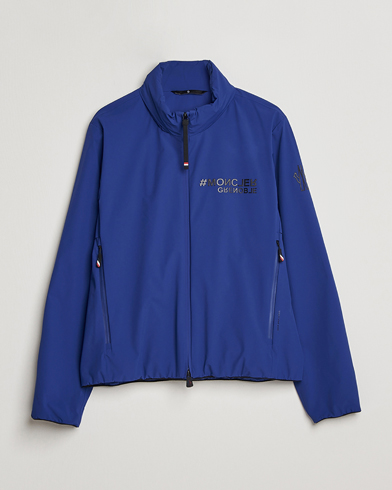 Herren | Funktionsjacken | Moncler Grenoble | Rovenaud Goretex Jacket Electric Blue