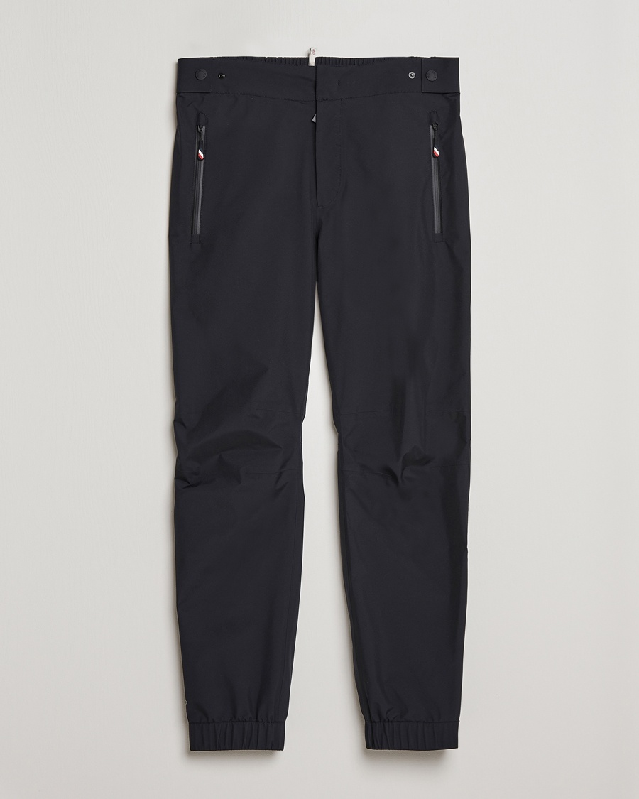 Herren | | Moncler Grenoble | Goretex Tech Pants Black