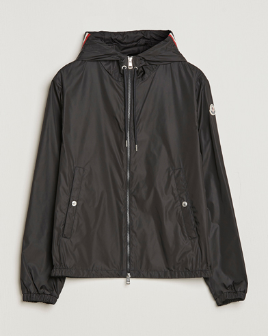 Herren | Moncler | Moncler | Grimpeurs Hooded Jacket Black