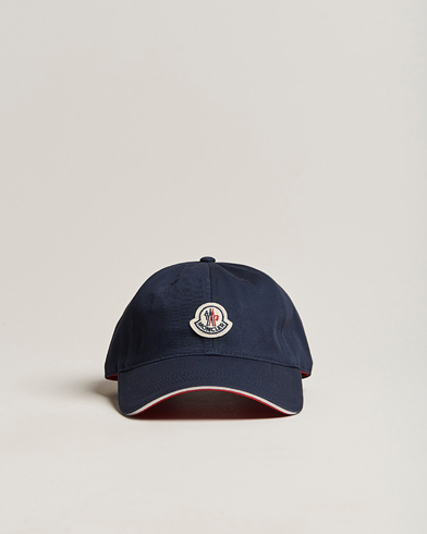 Herren | Moncler | Moncler | Baseball Cap Blue