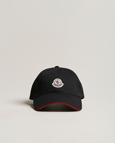 Herren | Caps | Moncler | Baseball Cap Black