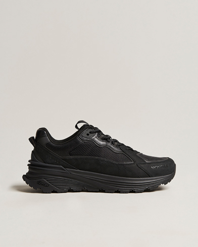 Herren | Schwarze Sneakers | Moncler | Lite Runner Sneakers Black