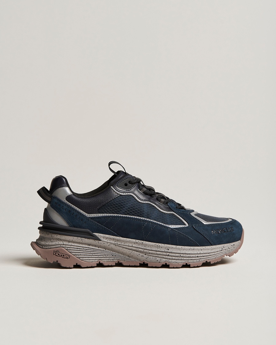 Herren | | Moncler | Lite Runner Sneakers Navy