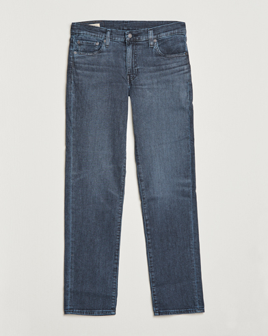 Herren | Blaue jeans | Levi's | 511 Slim Fit Stretch Jeans Richmond Blue Black