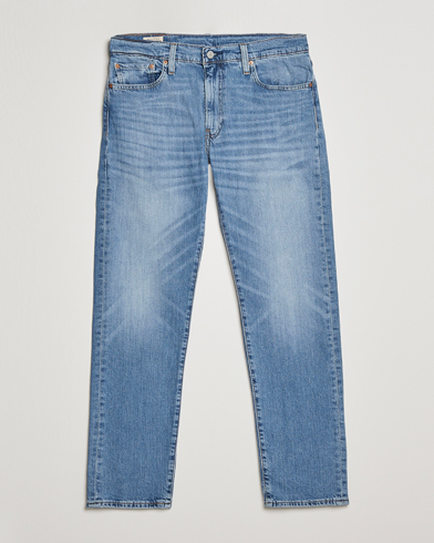 Herren | Jeans | Levi's | 502 Taper Jeans Medium Indigo Worn In