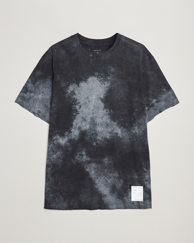 Herren |  | Satisfy | CloudMerino T-Shirt Batik Black