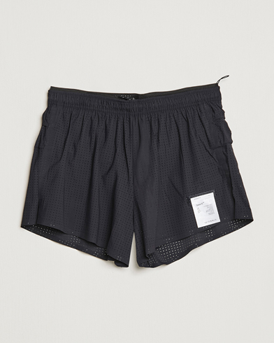 Herren |  | Satisfy | Space-O 2.5 Inch Shorts Black