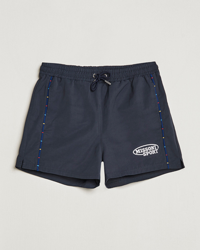 Herren | Shorts | Missoni | Sport Nylon Shorts Navy