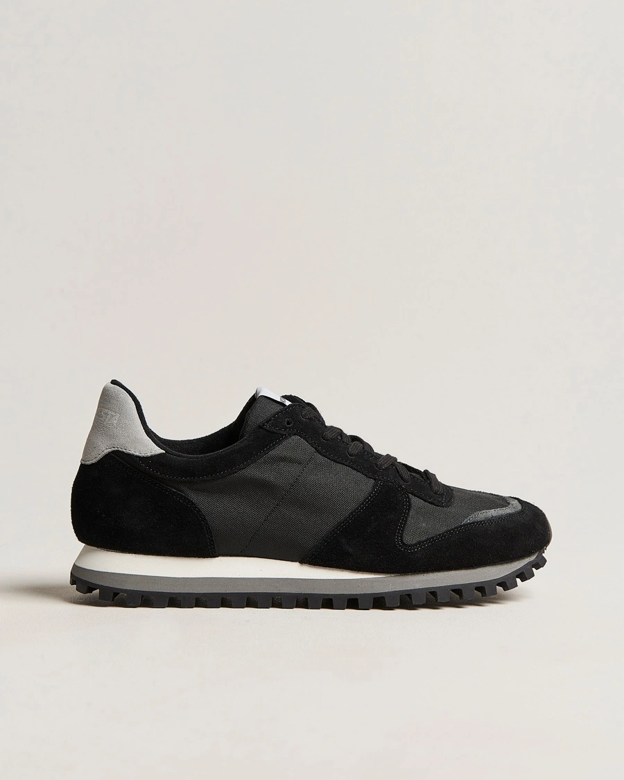 Herren | | Novesta | Marathon Trail Running Sneaker Black