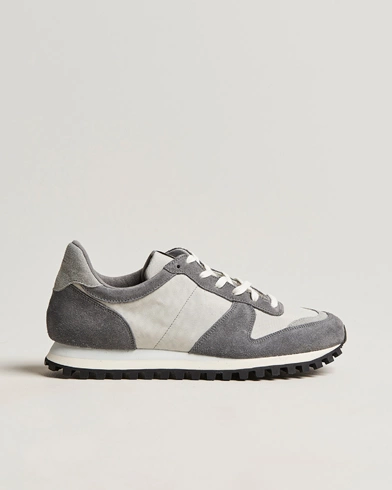 Herren | Schuhe | Novesta | Marathon Trail Running Sneaker All Grey