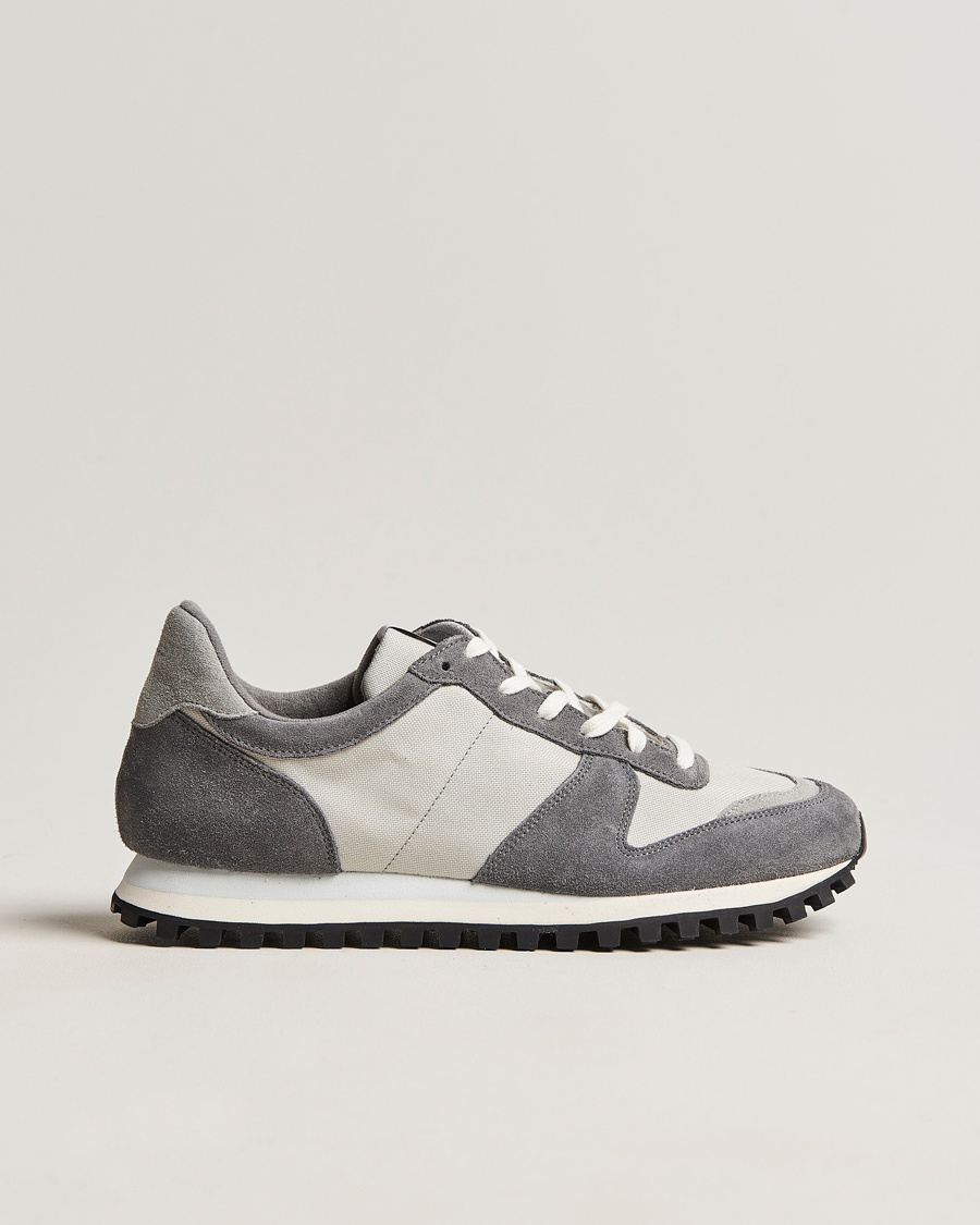Herren | Laufschuhe Sneaker | Novesta | Marathon Trail Running Sneaker All Grey