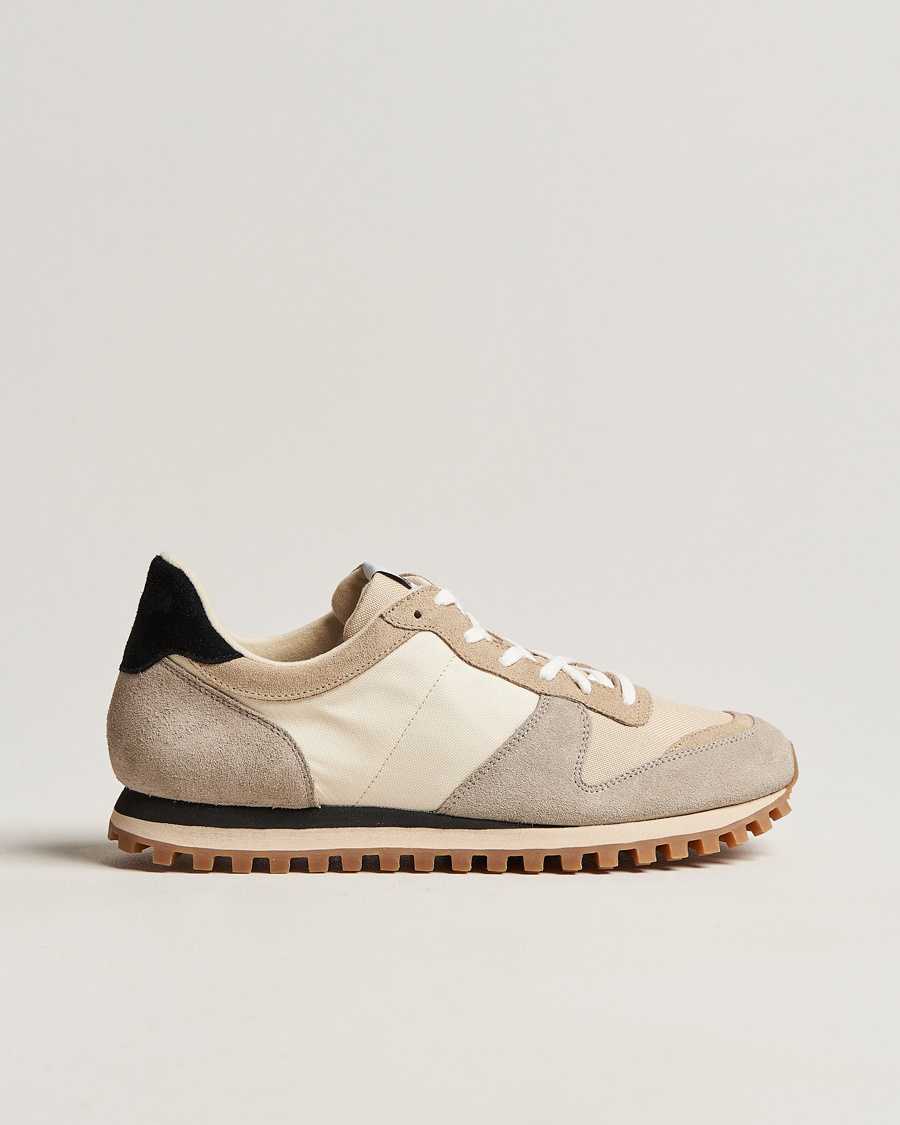 Novesta Marathon Trail Running Sneaker Beige – Beige