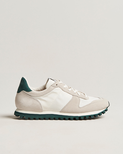 Herren | Schuhe | Novesta | Marathon Trail Running Sneaker White/Green